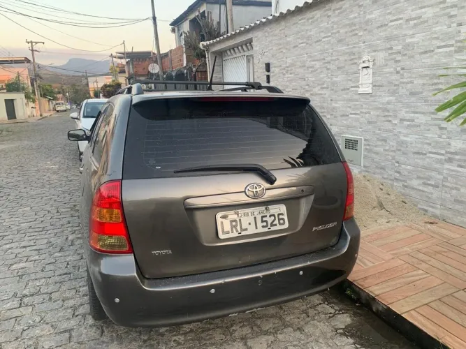 Toyota Corolla Fielder SW 1.8/1.8 XEI Flex MEC 2006