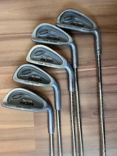 Conjunto 5 tacos de golfe FAZER t2-100