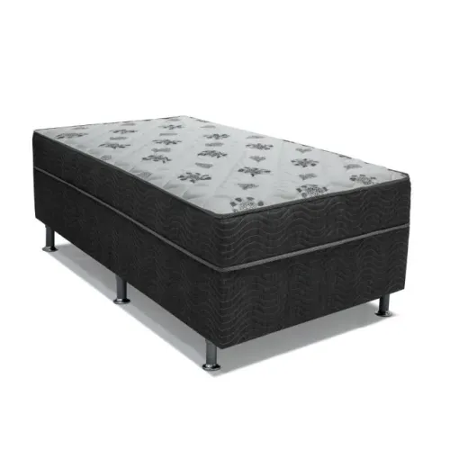 Cama box solteiro Pradon