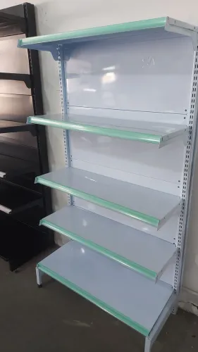 Gôndolas novas para lojas em geral!! Central e Lateral Parede -zap 71- *