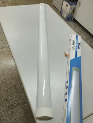 Luminaria Painel Led Linear Slin 40W 100/240V