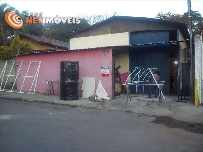 Venda Galpão Milionários Belo Horizonte