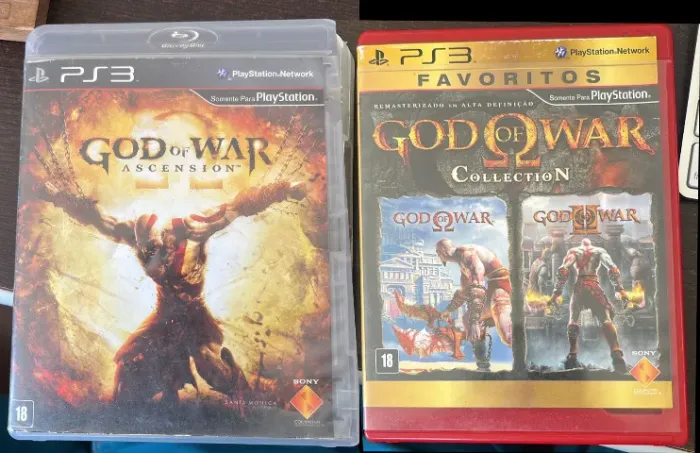 JOGOS PS3