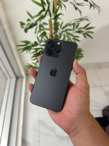 IPHONE 15 PRO MAX 256 GIGAS BLACK