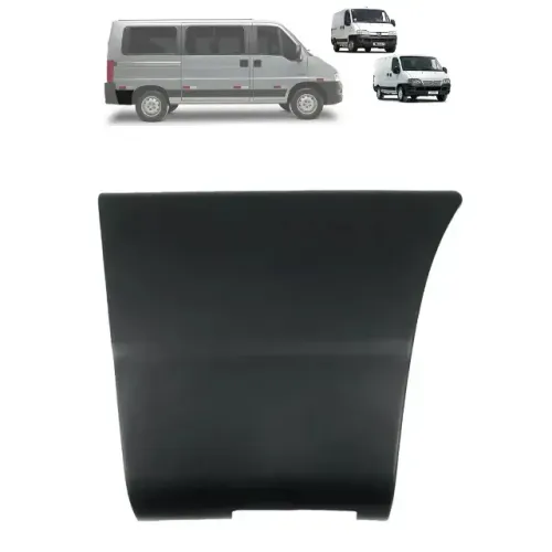 FRISO LATERAL TRASEIRA DUCATO 2010 A 2017 LADO DIREITO - FRISO LATERAL