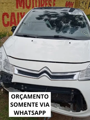SUCATA C3 2016