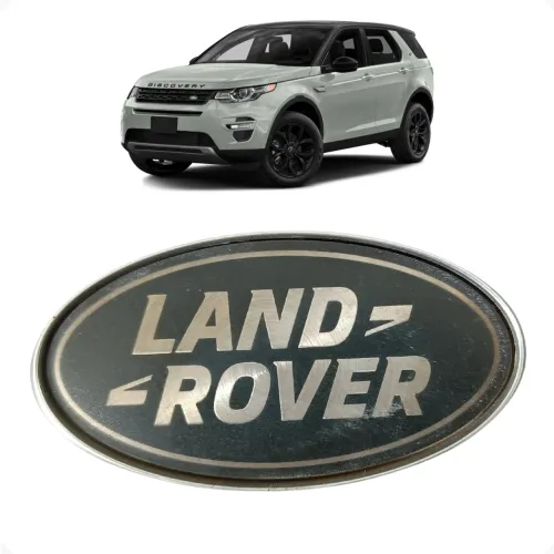Emblema Lateral Land Rover Discovery Sport 2015 2016 2017