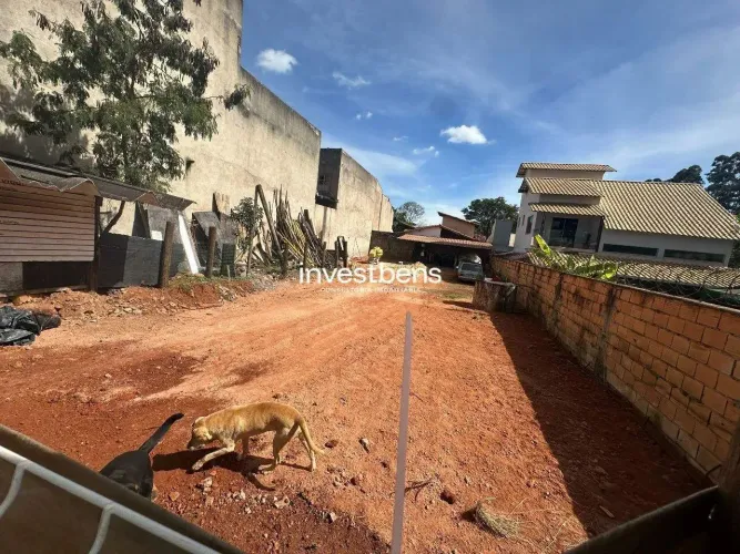 Lote com 360,00m² à venda no Jardim Canadá, Nova Lima, MG