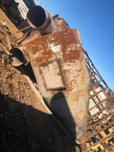 CICLONE 4,40 ALT X 1,90 DIAM X 1150 KG