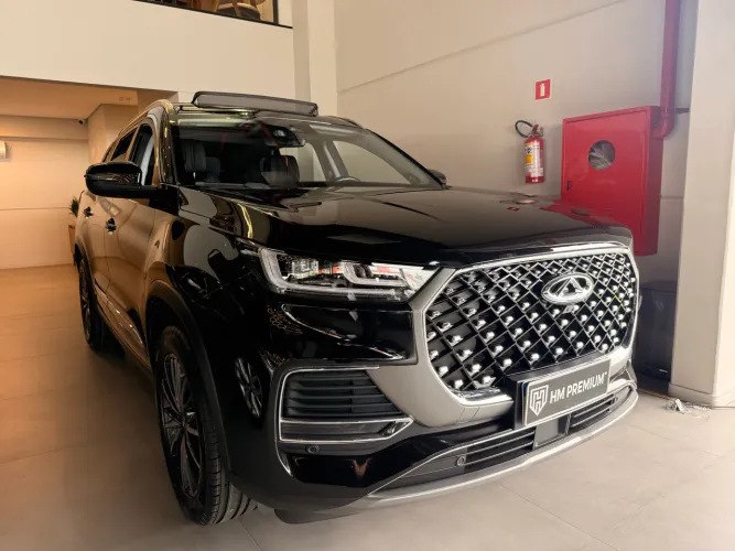 Tiggo8 Pro - 2024 - 34.000 km 