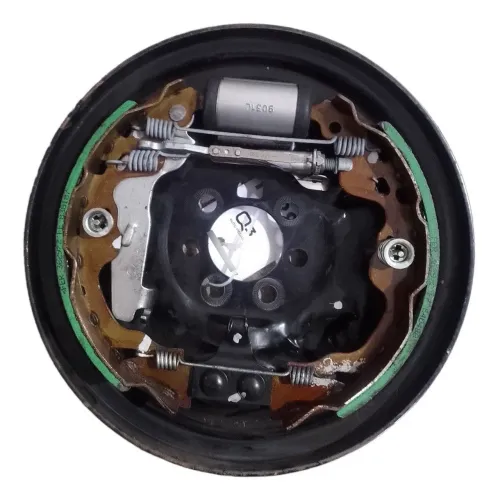 Espelho Sapata Roda Traseira Direita Vw Gol G7 G8 2017 18 19