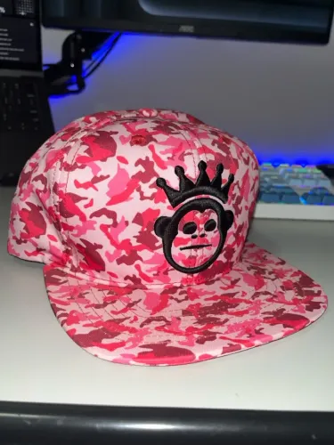 Boné kings aba reta original