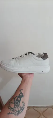 Tênis Casual Branco