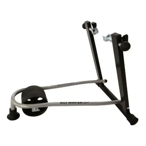 Rolo De Treino Alt Cicle Dobrável Para Bicicletas Al200 Altmayer
