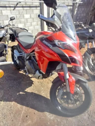 DUCATI MTS 1260 S PT - 2019/2019