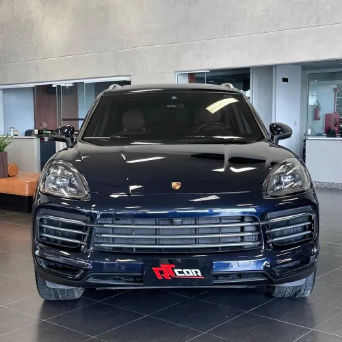 PORSCHE CAYENNE S 2.9 BI_TURBO V6 440CV