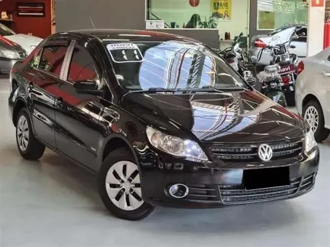 Voyage 1.0 4p Flex Completo Impecável - Km Baixo! 2011