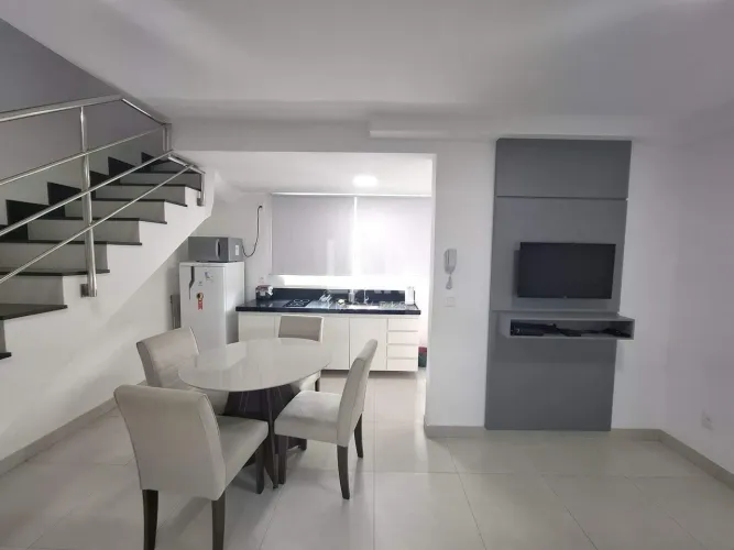 Apartamento à venda, 1 quarto, 1 suíte, 1 vaga, Savassi - Belo Horizonte/MG