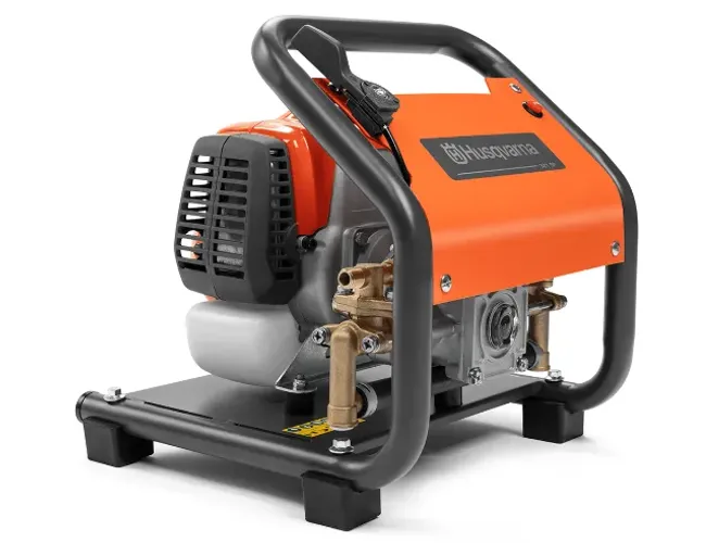  Pulverizador Husqvarna 321SP estacionário 2T