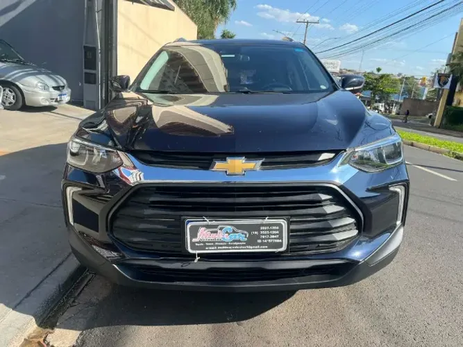 Chevrolet Tracker LTZ 1.0 Turbo 12V Flex AUT 2024