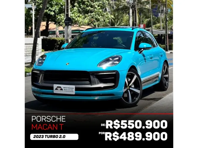 Porsche Macan 2.0 Turbo 237/252cv 2023