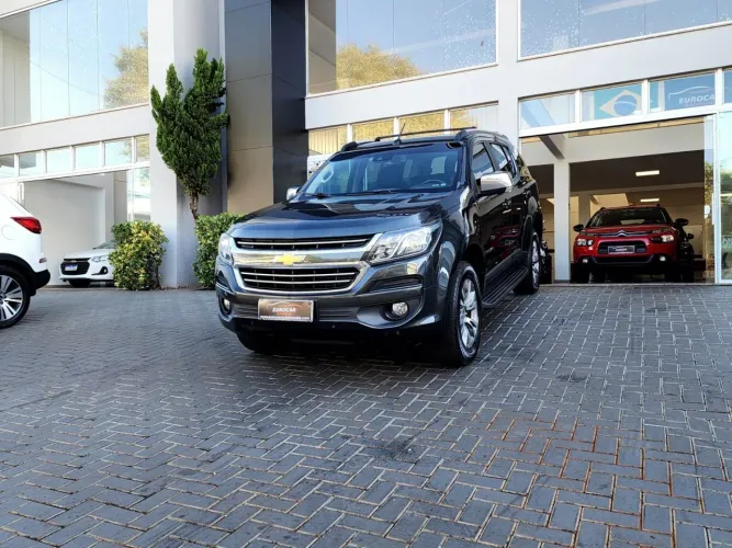 Chevrolet Trailblazer LTZ 2.8 Ctdi Diesel Aut. 2019