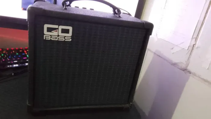 Amplificador de som de Baixo 100Gb