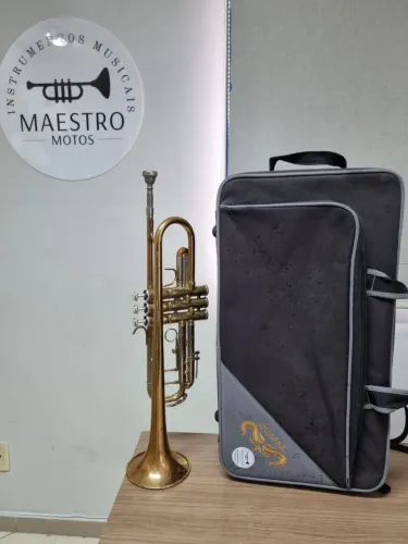Trompete Sib Quasar - Envio p/ todo Brasil - Parcelo no cartão - OLX PAY