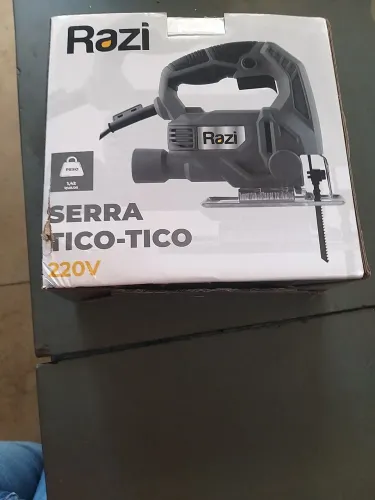 Serra Tico-Tico Razi 220V