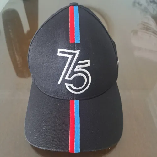 Boné Porsche 75 anos