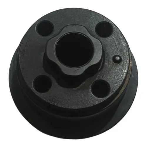Cubo Polia Virabrequim Amarok 2.0 10/17 Usado 2-3448