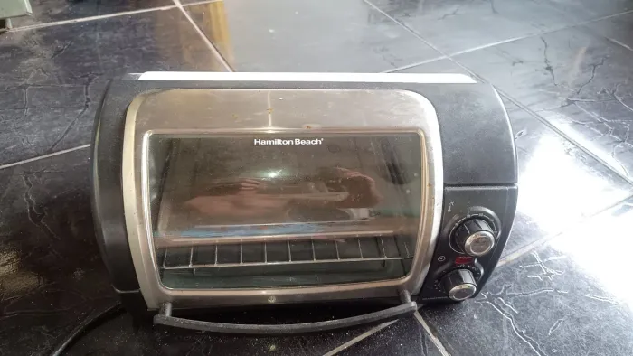 Forno Elétrico Hamilton Beach