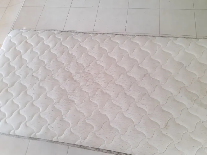 Cama solteiro box