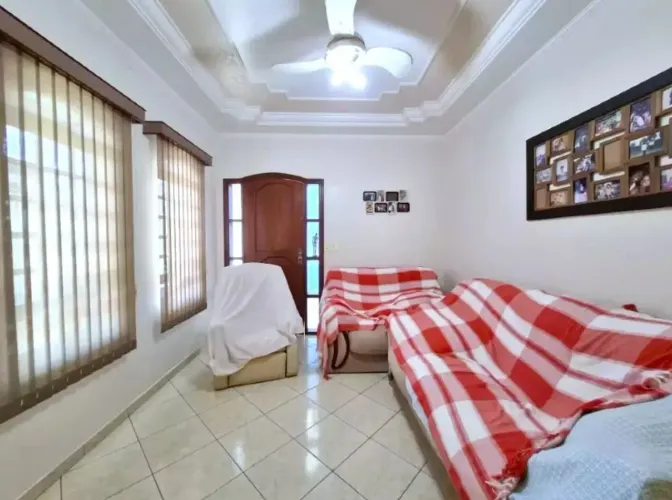 Casa à venda, 5 quartos, 1 suíte, 3 vagas, Jardim Ipanema - Limeira/SP