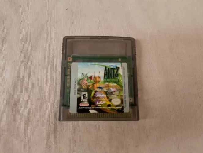 Antz Racing - Cartucho Original Game Boy Color