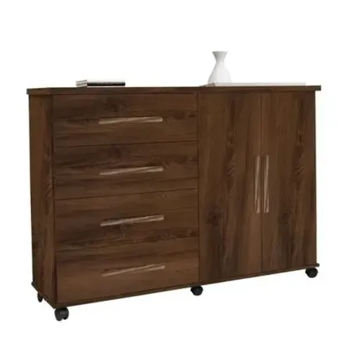 COMODA BALI 2P 4G - FREIJO