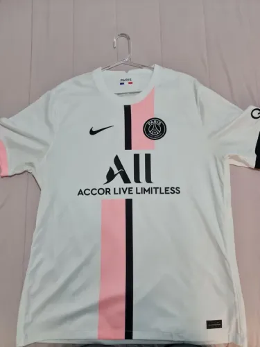 Camisa original PSG away 21/22