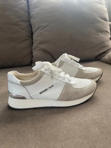 Tênis Michael Kors Branco 