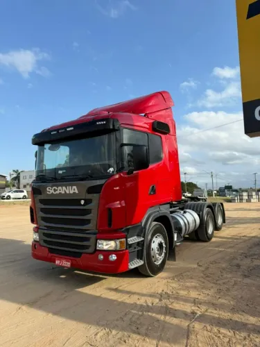 SCANIA G420 2011 ! Perfeito estado