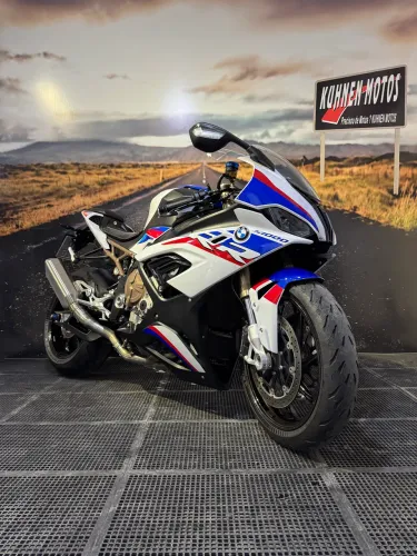 BMW S1000RR Série M (4.800km)