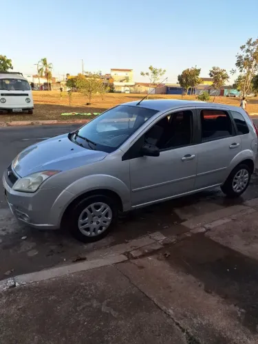 Ford Fiesta 1.6 8V Flex/class 1.6 8V Flex 5P 2009