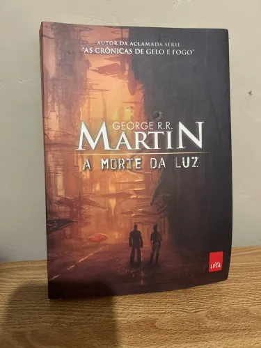 A Morte da Luz - George R.R. Martin