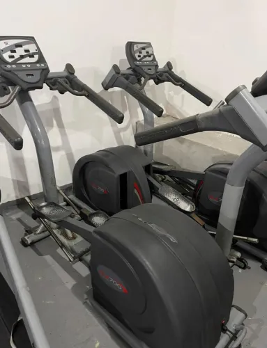 Elíptico Total Health ELX700