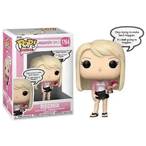 Funko Pop Regina George - Mean Girls (Meninas Malvadas) #1764