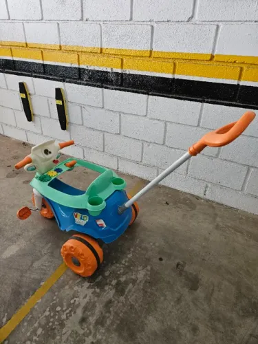 Velotrol triciclo Velobaby 