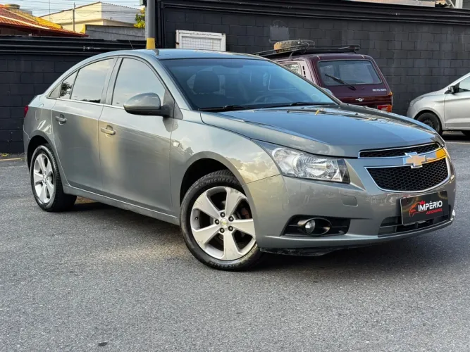 Chevrolet Cruze LT 1.8 16V Flexpower 4P Aut. 2013