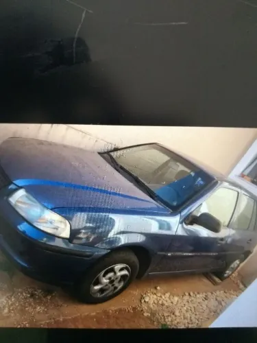 Volkswagen Gol Geração III 1.0 MI 16V Gasolina Mec. 4P 2000