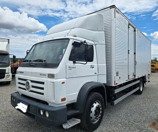 Volkswagen 15-190 worker 2017 