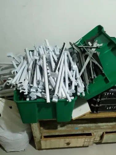 Cabides para loja - Diversos modelos