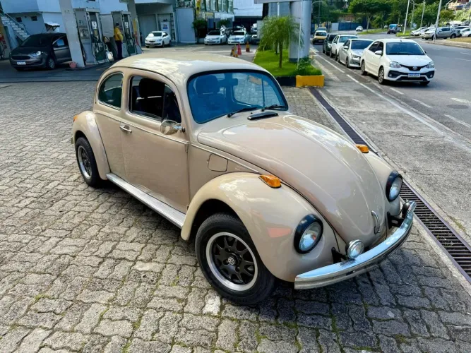 Volkswagen Fusca 1980